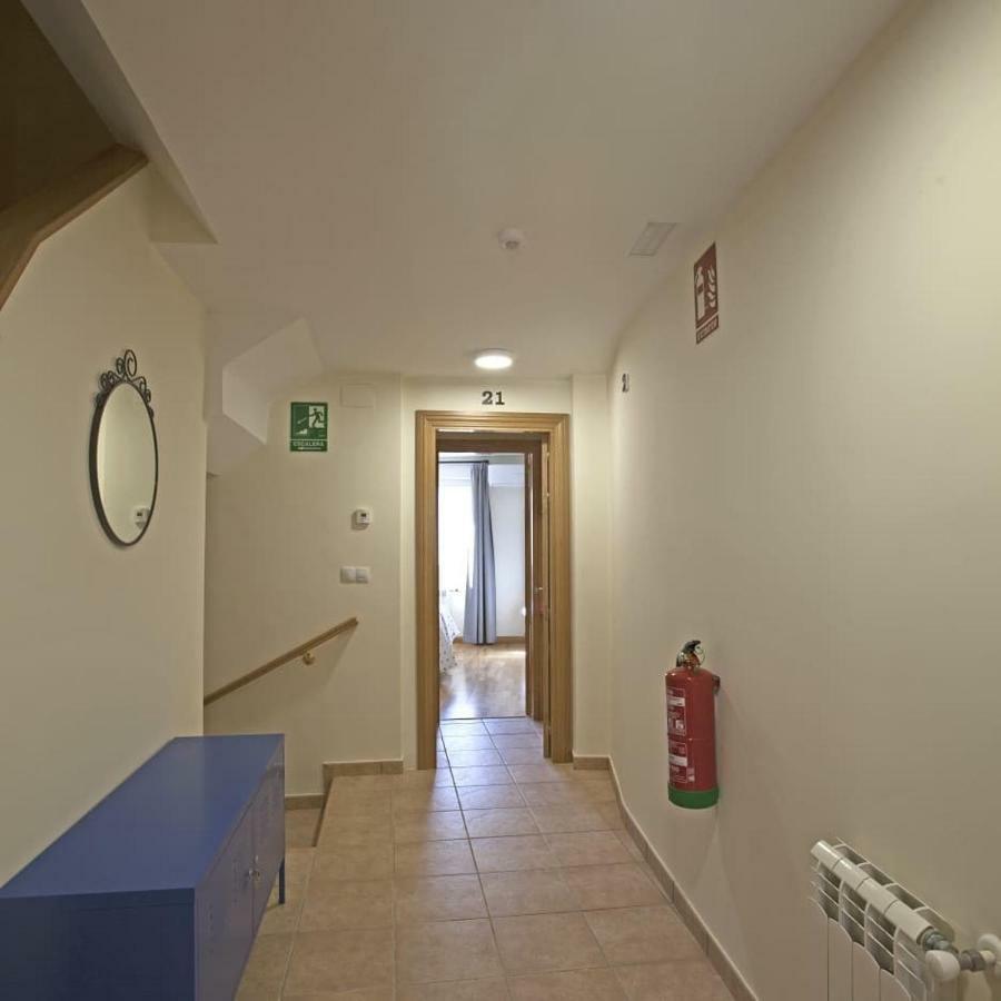 Petit Abay Mendavia Hotell Exteriör bild